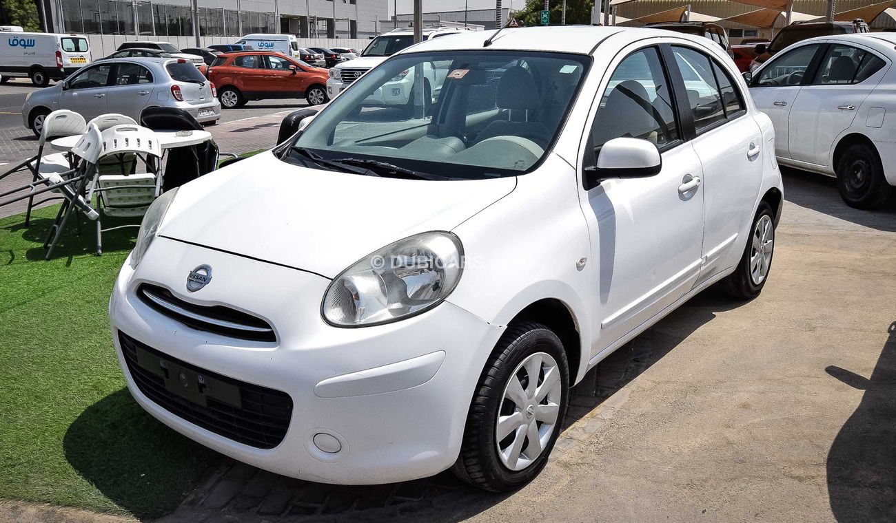 نيسان ميكرا