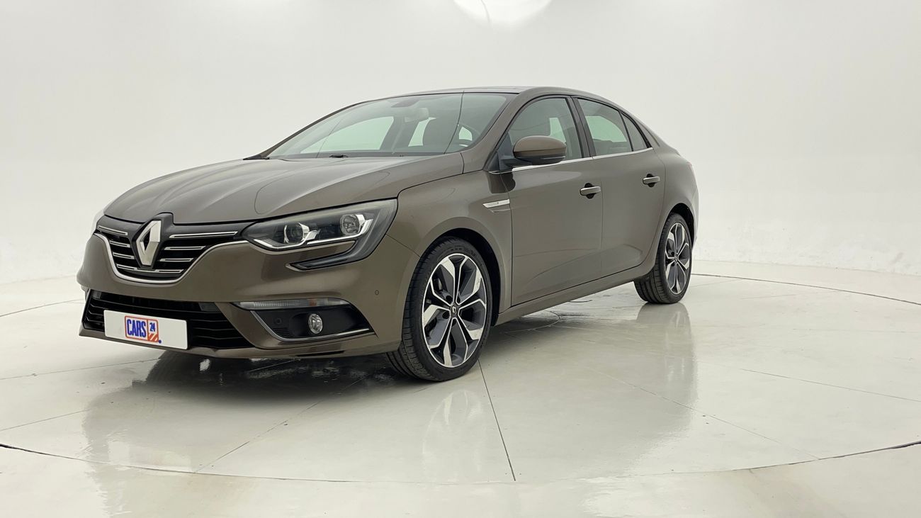 رينو ميجان LE 1.6 | بدون دفعة مقدمة | اختبار قيادة مجاني للمنزل
