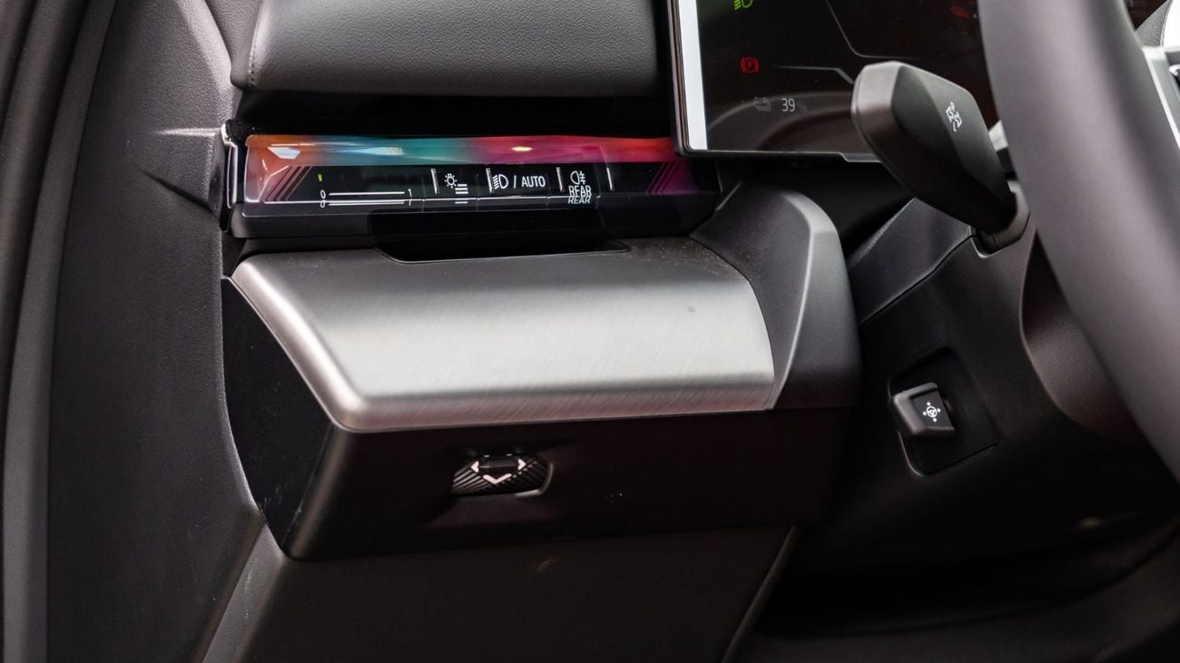 BMW i5 2025 | BMW I5 EDRIVE 35L M SPORT PACK [ EXPORT ONLY ]