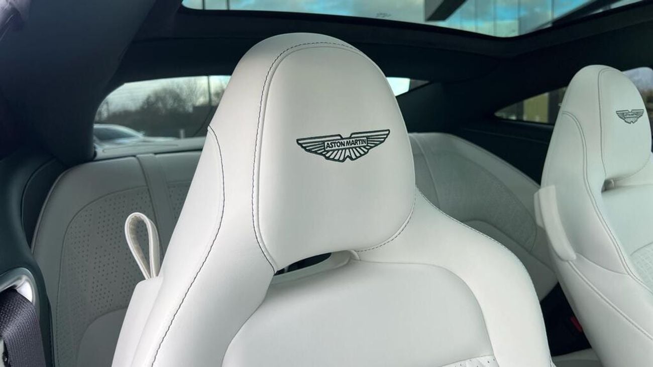 أستون مارتن DB12 2026 Aston Martin DB12 4.0 V8 Auto Euro 6 (s/s) 2dr (EXPORT ONLY ) Right hand Drive