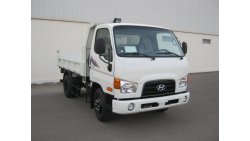 هيونداي HD 65 DUMP TRUCK READY TO BE EXPORTED