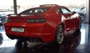 Chevrolet Camaro 2SS 2019, 6.2L V8 GCC, 0km with 3 Years or 100,000km Warranty