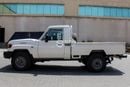 تويوتا لاند كروزر بيك آب LC79 2.8L DIESEL STANDARD-E SC AT 2026MY