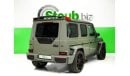 Mercedes Benz G63 AMG Std SWAP YOUR CAR FOR ONE OFF G900 - BRAND NEW - 2 YEARS WARRANTY - UNIQUE CAR - BRABUS VIN NUMBER