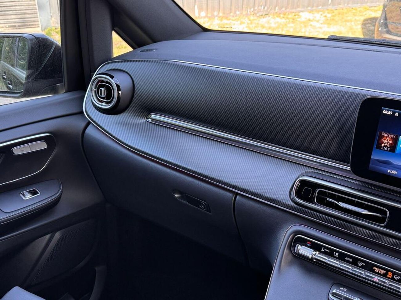 Mercedes-Benz V 300 D V300d Premium G-Tronic+ Euro 6 (s/s) 5dr (8 Seat, Extra Long) (EXPORT ONLY) RIGHT HAND DRIVE