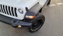 Jeep Gladiator Sport GCC - Agency Warranty