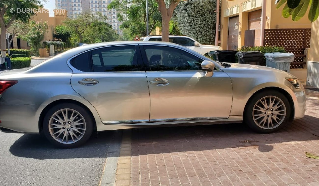 لكزس GS 350 بريمير