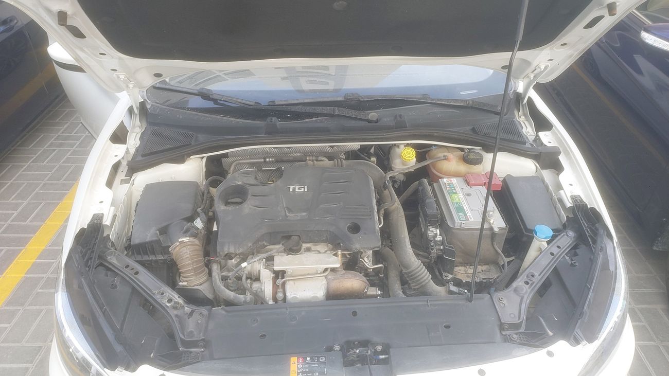 أم جي 6 LUXURY 1.5 | بدون دفعة مقدمة | اختبار قيادة مجاني للمنزل