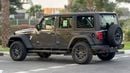 Jeep Wrangler Unlimited Sport S 2.0L A/T 2.0T GCC 2025 0 Km With 3 Years Or 60K Km At Official Dealer 2