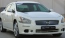 Nissan Maxima SR Nissan Maxima 2014 GCC in excellent condition, full option, without accidents