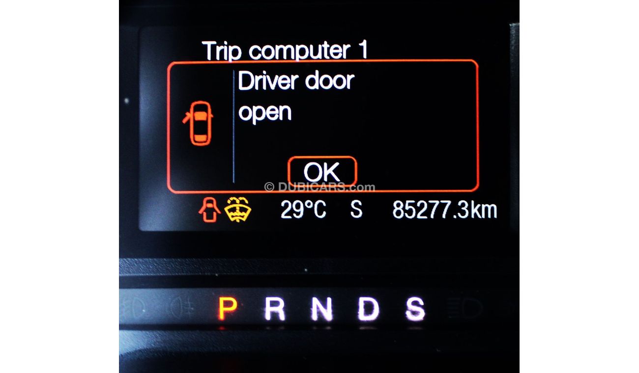 فورد إدج سبورت فورد ايدج 2018 خليجي بحالة ممتازة