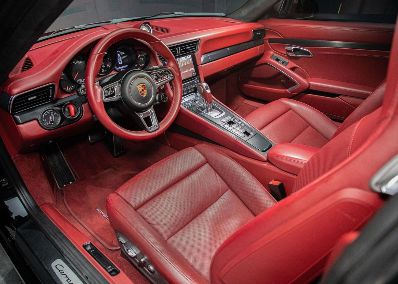 Porsche 911 Carrera GTS 3.0L Coupe 5,500x60 • 20% DP • 2018 Porsche 911 Carrera GTS 991.2 • Porsche Warranty • G