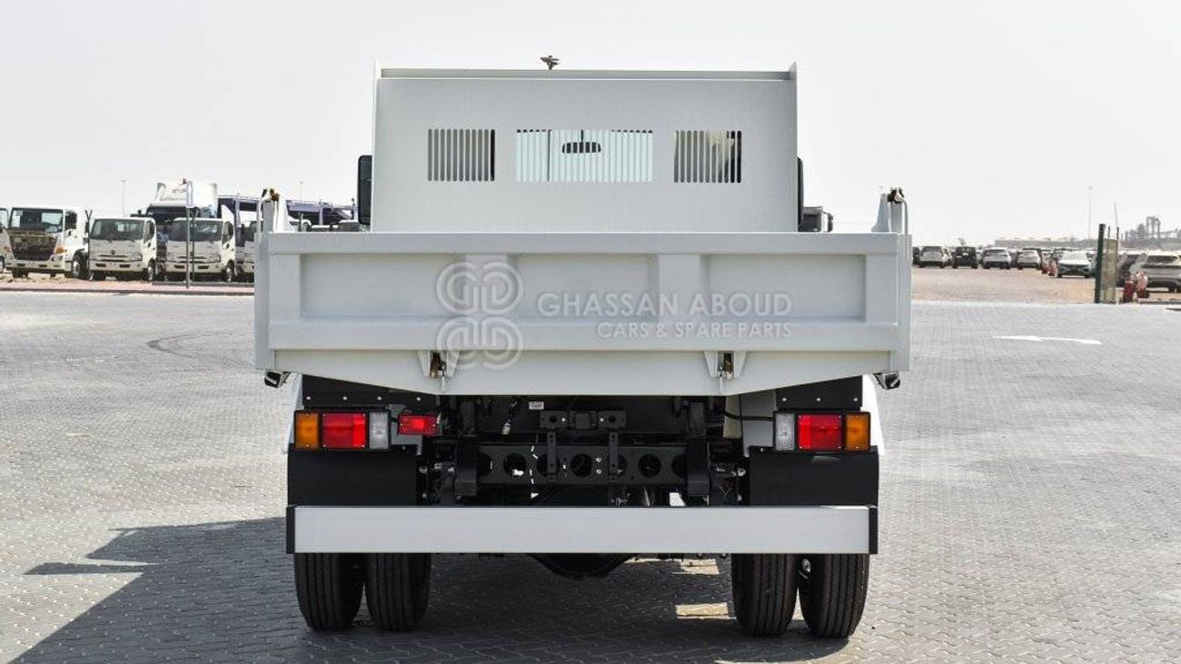 إيسوزو NPR ISUZU NPR 75 DUMP TRUCK WITH A/C MY24