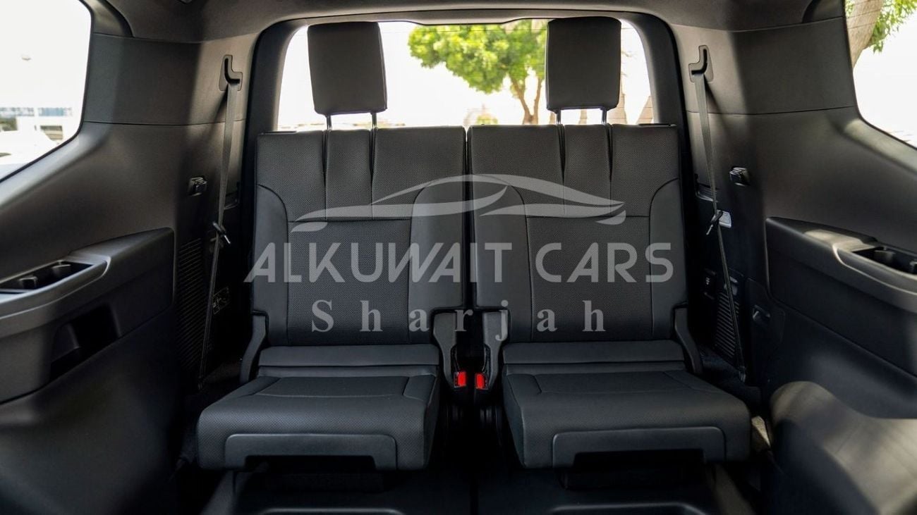 تويوتا لاند كروزر TOYOTA LAND CRUISER LC300 GXR 4.0P AT MY2025