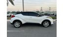 Toyota CHR Dynamic Chr 2021 full option hybrid gcc