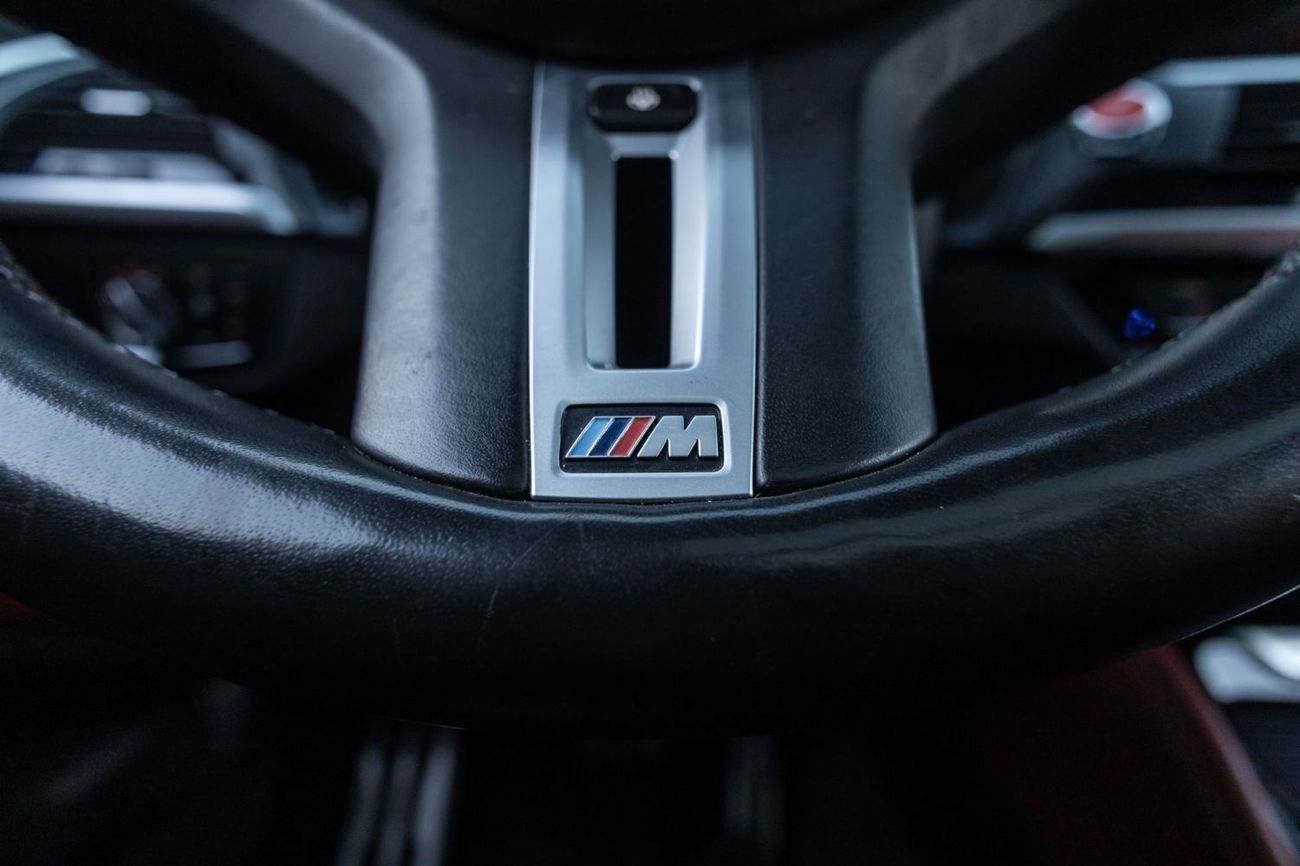 BMW X4M Competition 3.0L (510 HP)