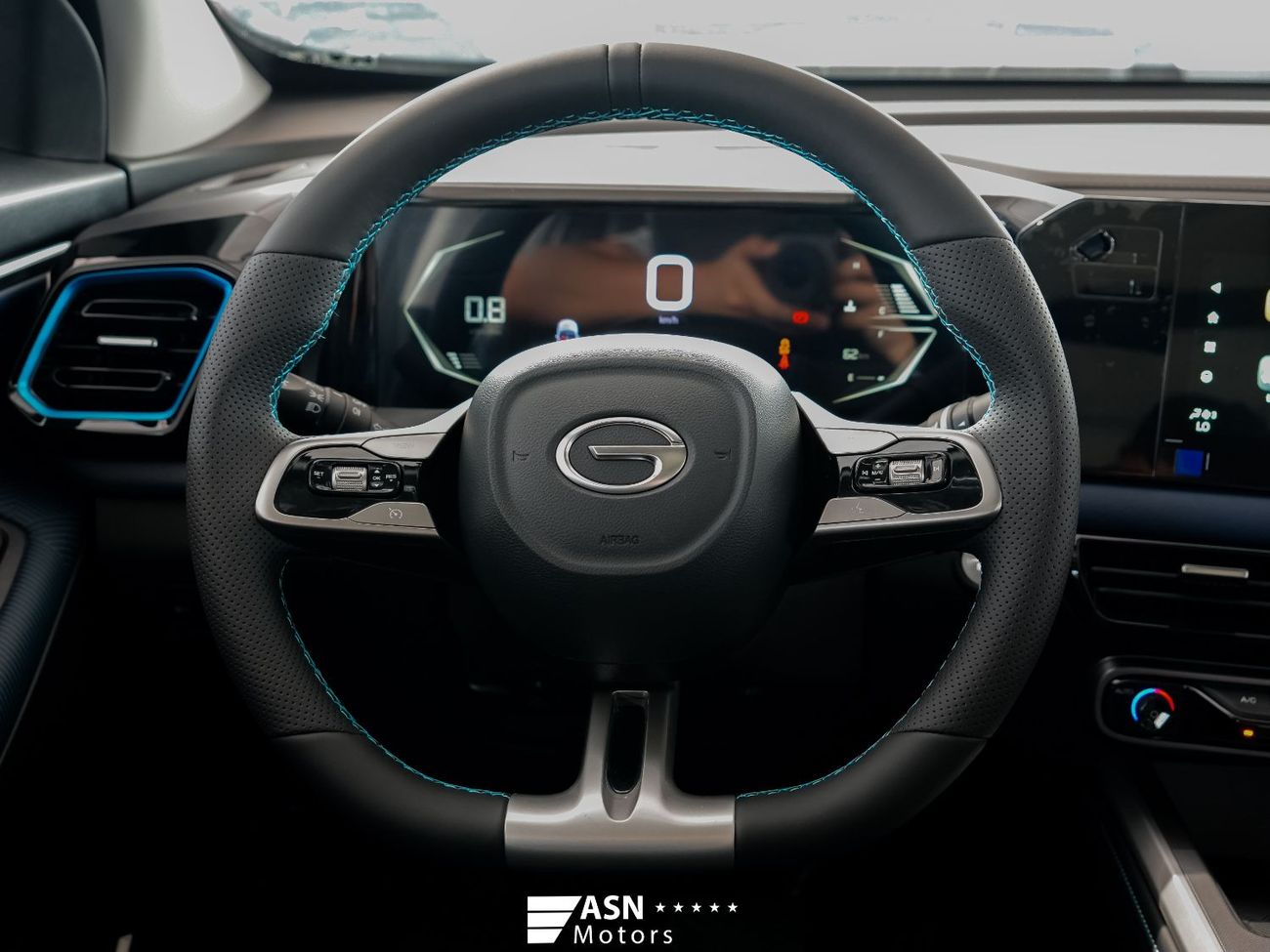 GAC GS3 270T 1.5 Turbo 2025 (Export Price)