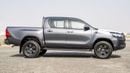 تويوتا هيلوكس Toyota Hilux 2.4L Diesel AT 4x4 Full Option 2025