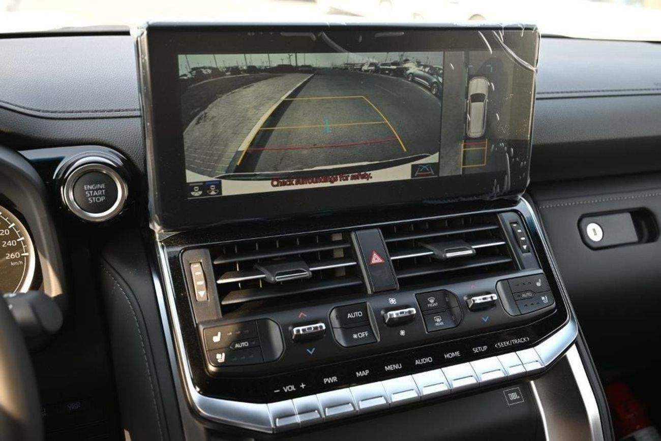 Toyota Land Cruiser VX 3.3L TOYOTA LAND CRUISER 300 VXR V6 3.3L DIESEL TWIN TURBO AUTOMATIC TRANSMISSION