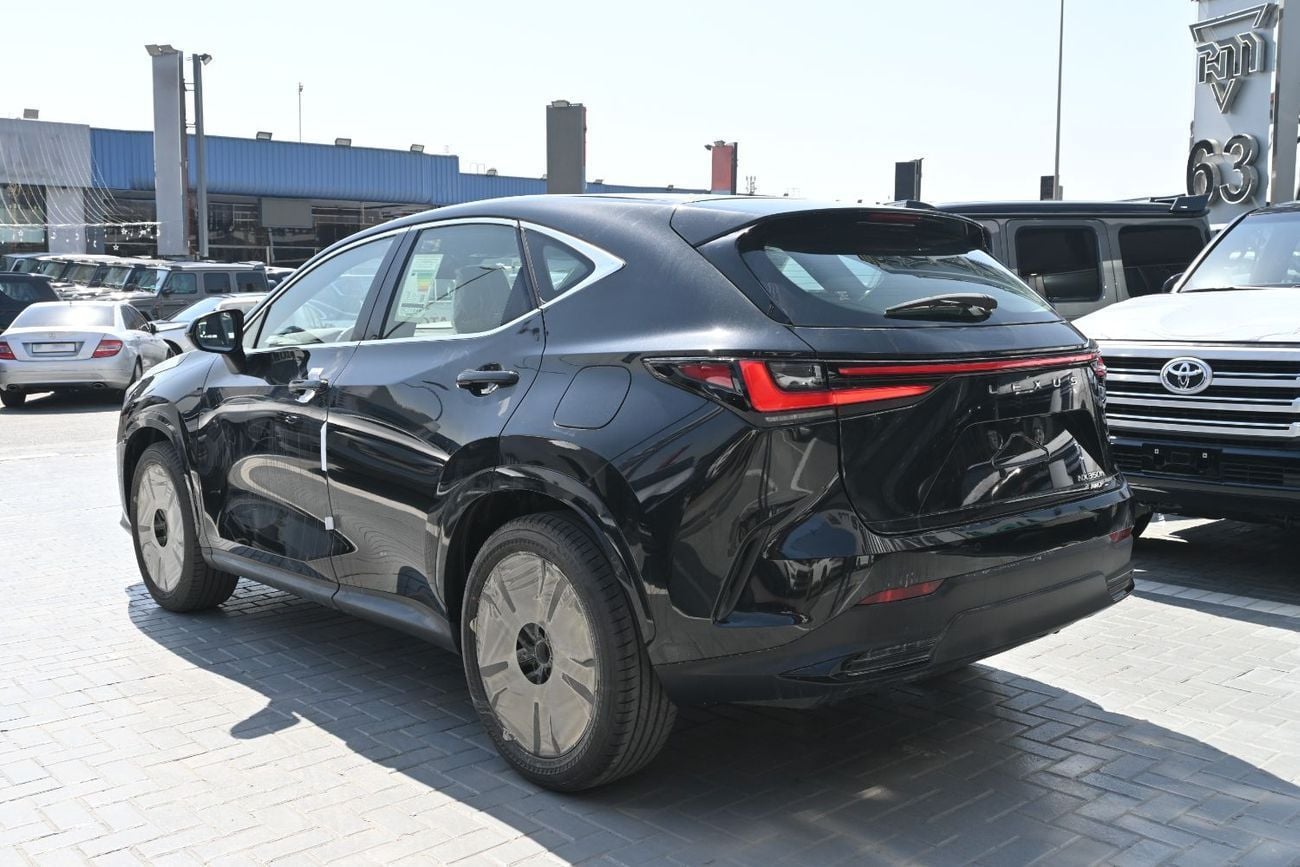 لكزس NX350h Lexus NX350h 2.5L Hybrid Petrol AWD Model 2025