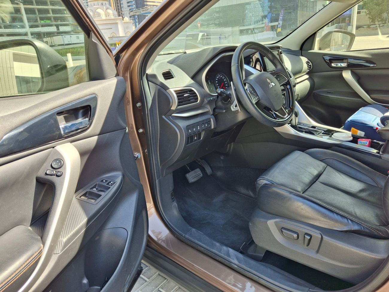 ميتسوبيشي إكلبس كروس GLS HIGHLINE 1.5 | بدون دفعة مقدمة | اختبار القيادة في المنزل