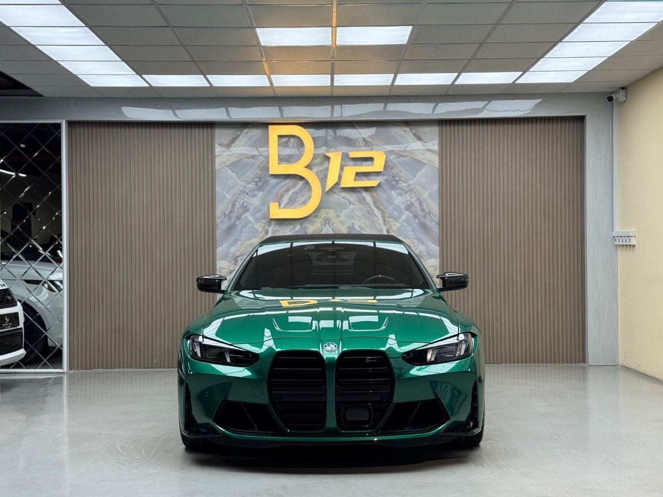 بي أم دبليو M4 Competition CS 3.0L