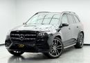 Mercedes-Benz GLS 450 4MATIC 2020 Mercedes Benz GLS 450 AMG 4MATIC, Warranty, Full Mercedes Service History, 7 Seater, GCC