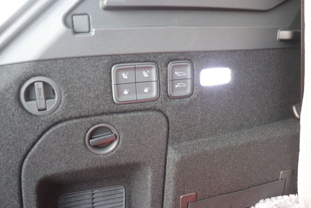 HONGQI EHS9 ELECTRIC , 360 CAMERA, LEATHER SEAT, ELECTRIC SEAT, MODEL 2023 FOR EXPORT