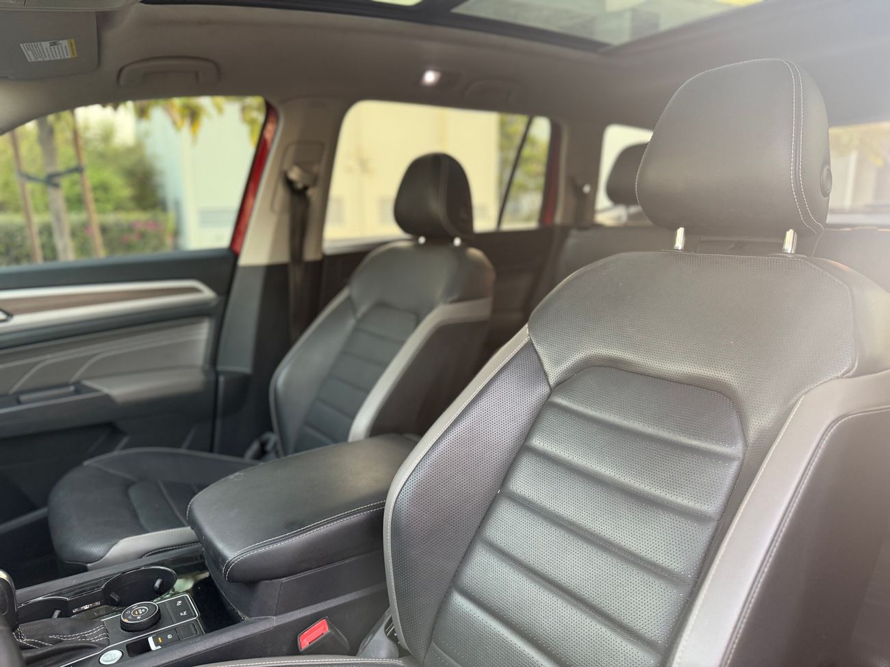 فولكس واجن اطلس SEL 3.6L V6