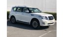 Nissan Patrol PLATINUM