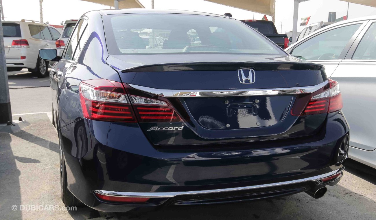 Honda Accord