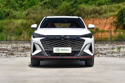 تشنجان x5 بلس بيوند برو 2026 CHANGAN X5