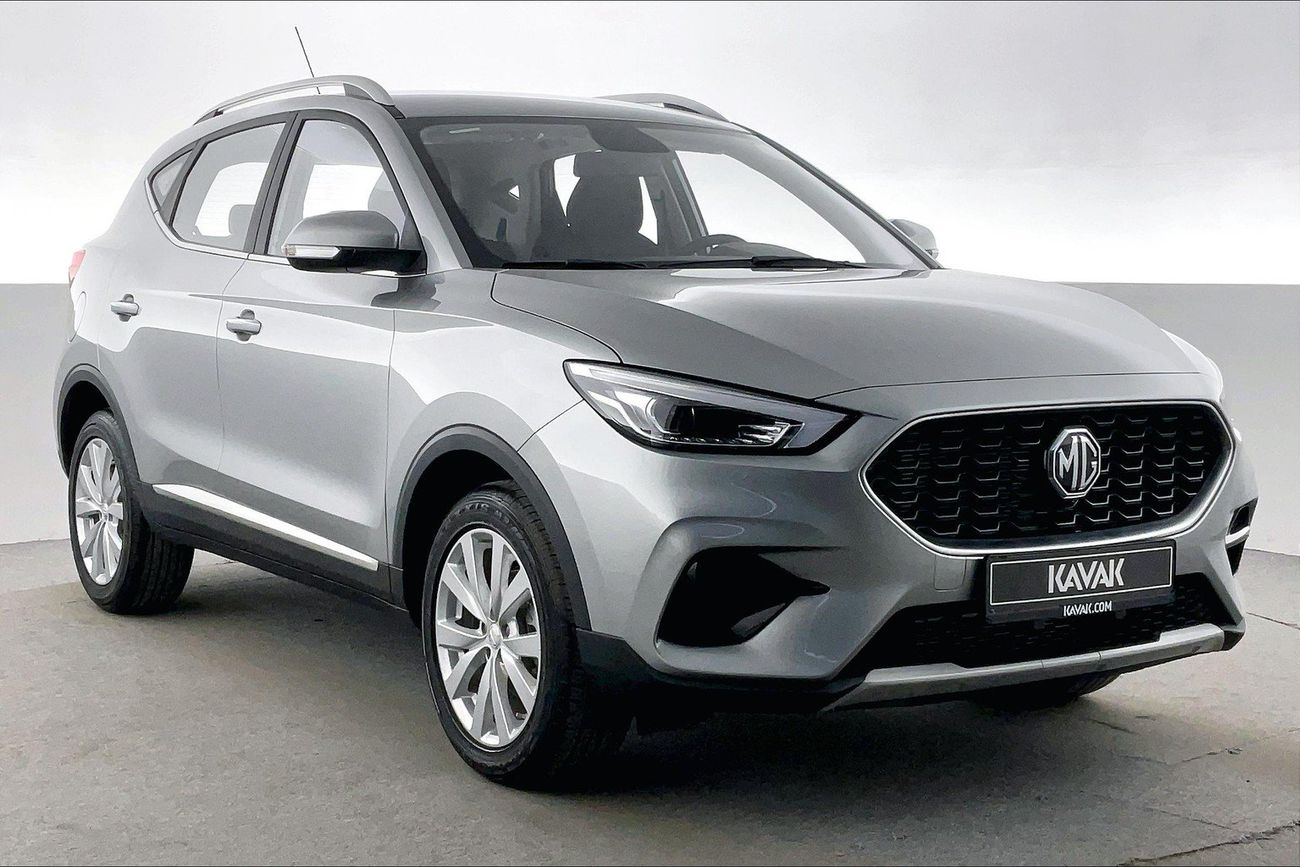 MG ZS Standard | Guaranteed Warranty | 0 Down Payment