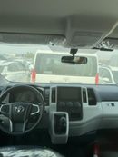 تويوتا هاياس 3.5L CARGO STANDARD ROOF MANUAL TRANSMISSION
