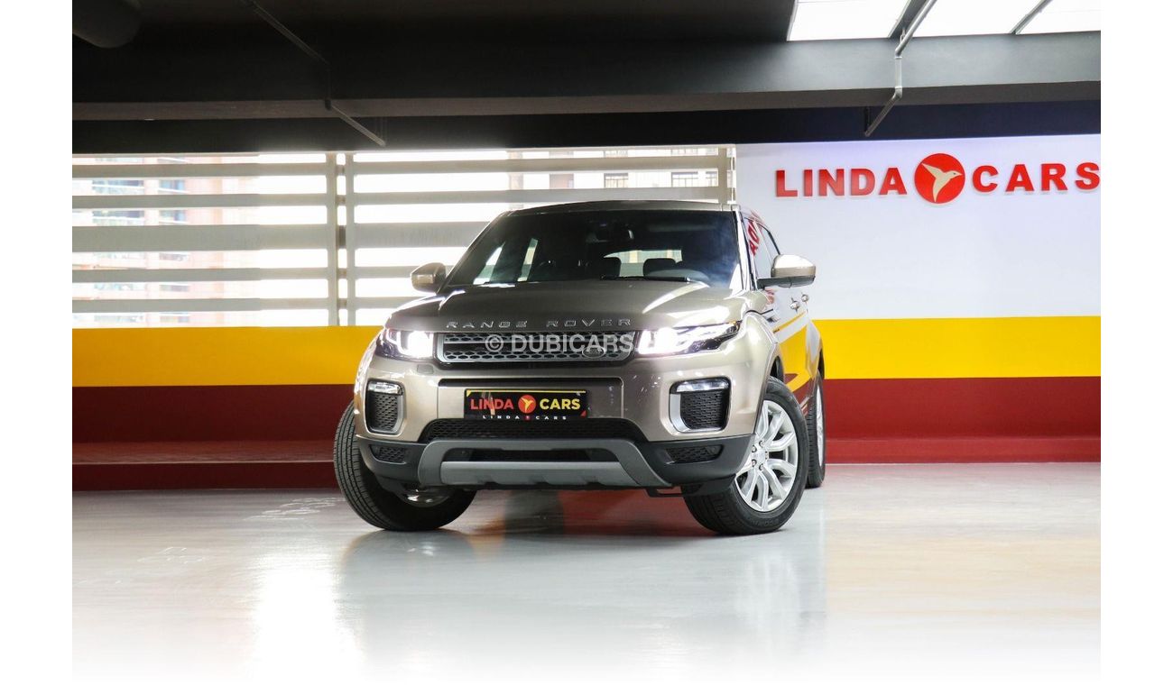 Land Rover Range Rover Evoque L538