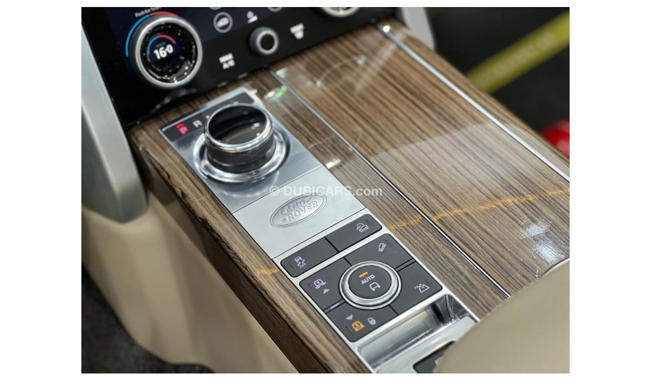 Land Rover Range Rover 2019 Range Rover Vogue HSE, April 2024 Warranty + March 2024 Service Contract