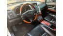 Lexus RX 330 JAPAN SPECS PANORAMIC ROOF
