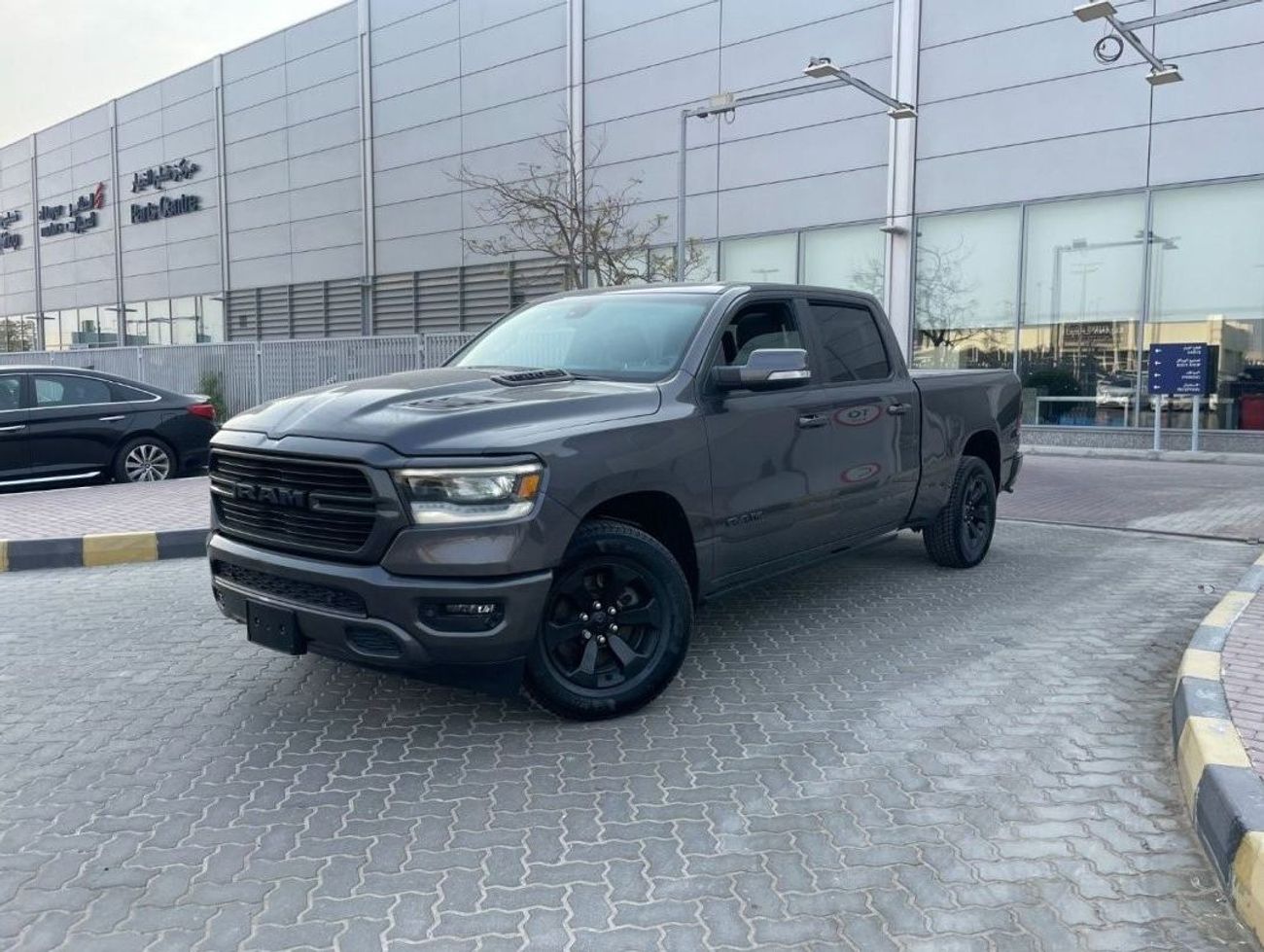 RAM 1500 Canadian import