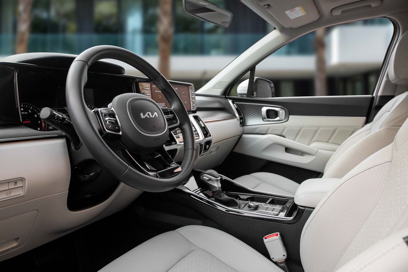 Kia Sorento Sorento | 2,076 P.M | 0% Downpayment | SORENTO | Perfect Condition!