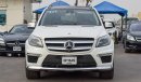 مرسيدس بنز GL 550 AMG