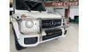 مرسيدس بنز G 63 AMG G-Class