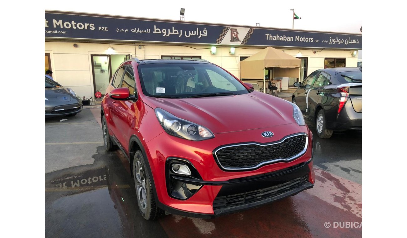 كيا سبورتيج 1600cc ((جديدة))