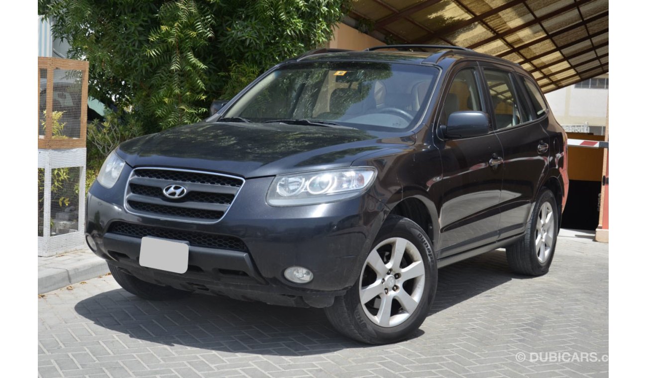 Hyundai Santa Fe Mid Range in Perfect Condition