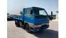 Mitsubishi Fuso Canter MITSUBISHI CANTER DUMPER RIGHT HAND DRIVE(PM00004)