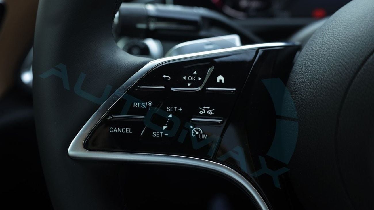 Mercedes-Benz E200 (For Export , НА ЭКСПОРТ) Avantgarde EQ Boost 2.0L RWD 2025 Без пробега