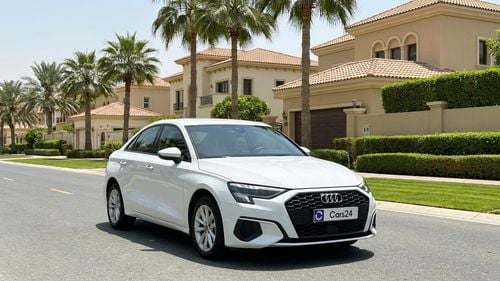 أودي A3 35 TFSI كارس24 هي سوق ضخم للسيارات المستعملة موثوق ومضمون ٪كارس24 هي سوق ضخم للسيارات المستعملة موثوق ومضمون