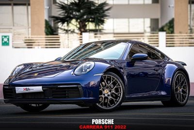 بورش 911 Carrera 3.0L (380 HP) Coupe