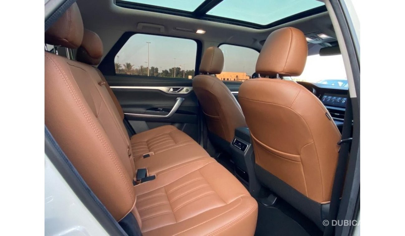 تشنجان CS95 رويال