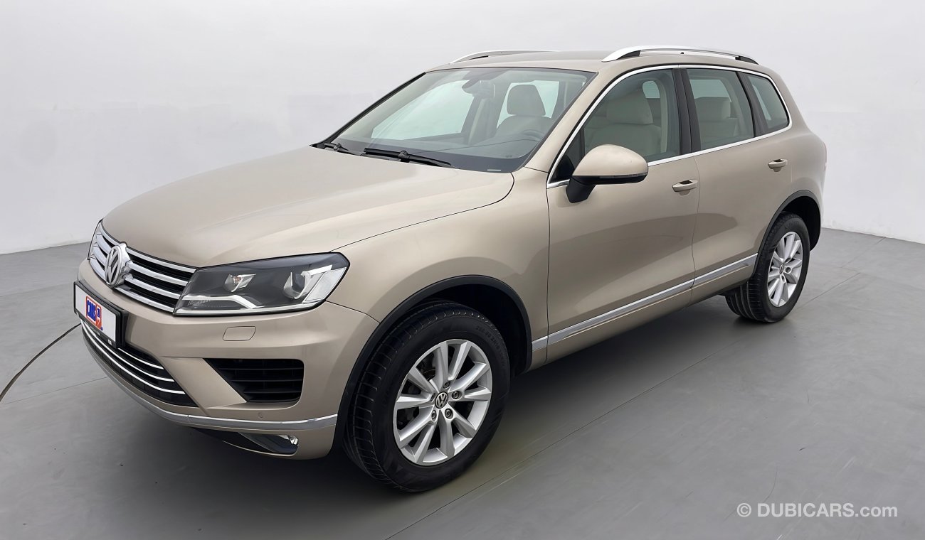 Volkswagen Touareg S 3.6 | Under Warranty | Inspected on 150+ parameters