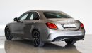 Mercedes-Benz C200 SALOON / Reference: VSB 31634 Certified Pre-Owned